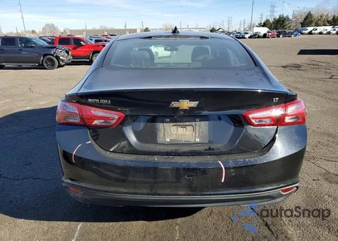 2020 Chevrolet Malibu Lt z USA, uszkodzony, nr VIN 1G1ZD5STXLF066422